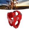Aluminum Alloy Bicycle Stem 31.8mm Bike Short Stem for Road
