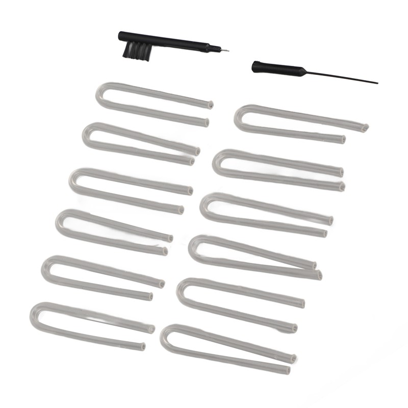 Hearing Amplifier BTE Tube Model PVC U Shaped Hearing Amplifier