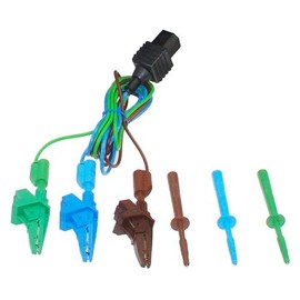 Metrel TEK119 (S2038) Distribution Board Test Lead Set for Metrel MFT Testers