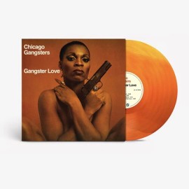 Amherst Records Chicago Gangsters - Gangster Love - Pumpkin Spice [New Vinyl LP] Colored Vinyl,