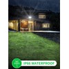 Viugreum 100W Flood Lights Outdoor, 8000LM Super Bright LED Work