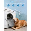 Pawhoo Dog Cooling Mat, Reversible Cool & Warm Pet Orthopedic