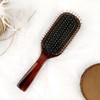 S.L Brown Paddle Cushion Brush 1 Hair Brush
