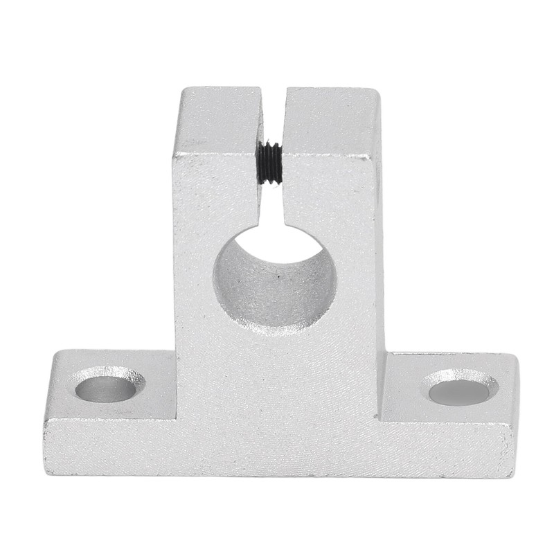 10 Pcs Linear Motion Rail Guide Support Aluminum Alloy High