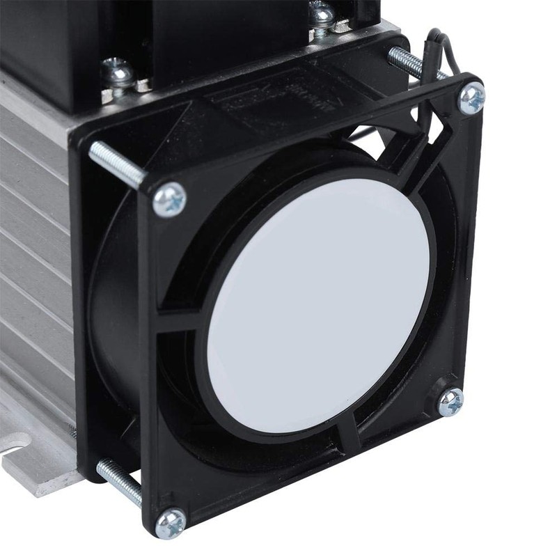 220 V AC Soft Start Regulator, Industrial Control Accessories, Aluminium