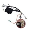 Silscvtt CDI Box Replacement for Yamaha Big Bear 350 YFM350FW