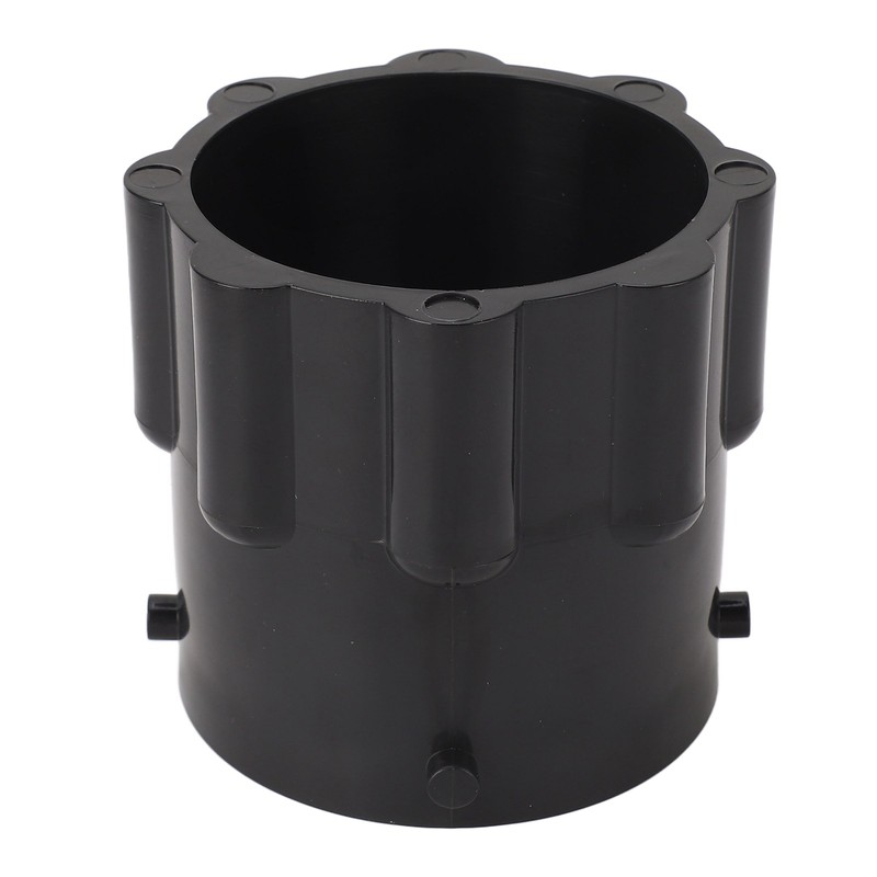 RV Sewage Adapter Prevent Leak Sewer Connection Adapter Replacement for