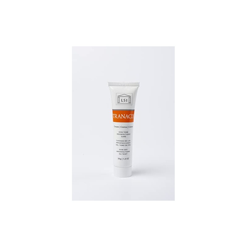Tranacix Crema facial, tubo con 30 g