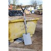 Spear & Jackson 1071AL Neverbend Professional Treaded Digging Spade, Gray