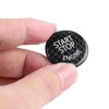 Engine Start Button Cover, Car Engine Start Stop Button Switch