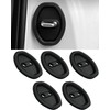Black Car Door Lock Cover for Honda New WR-V WRV