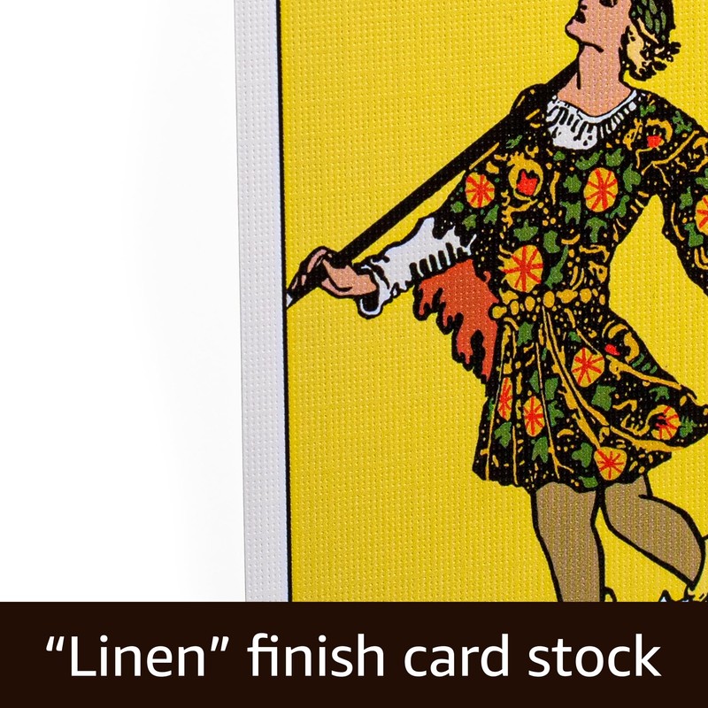 The Original Tarot, Deck of 78 Cards