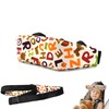 Lyyxjsltd Baby Seat Head Support Belt & Seat Belt Cover