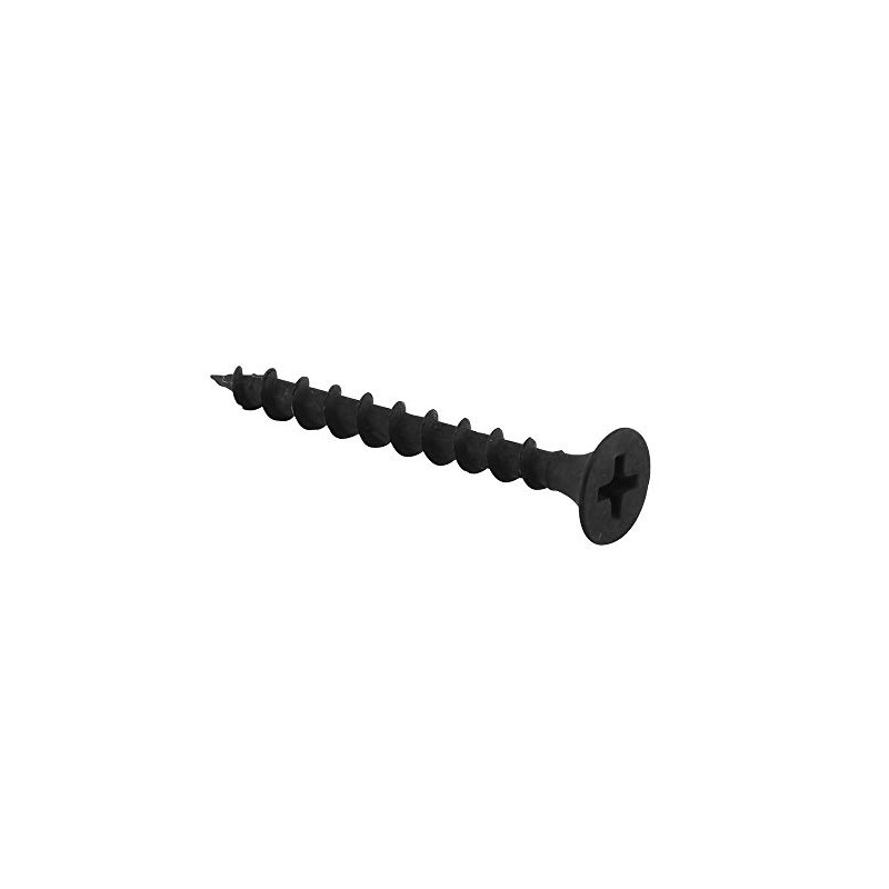 Prime-Line MP10735 Drywall Screws, #6 x 1 In., Coarse Thread,
