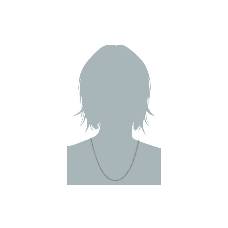 Boccia Women's Chain Titanium 08190150