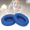 Headphone Earpad Cover Memory Foam Headset Cushion Pad Replacement for