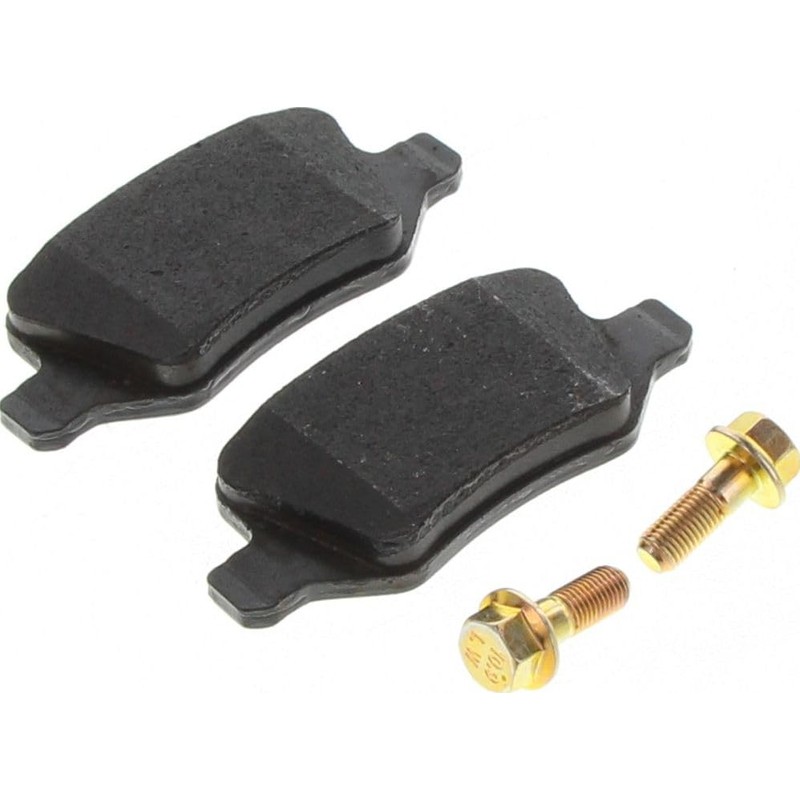 TRW 2192103 Bremsbelagsatz, Scheibenbremse