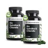 Natural Elements Spirulina Chlorella Tablets natural elements Spirulina Chlorella, 2 units, 500 tablets / 내추럴엘리먼츠 스피루리나 클로렐라 타블렛 natural elements Spirulina Chlorella, 2개, 500정
