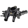 A-Premium Thermostat Housing Compatible with Ford Five Hundred Freestyle Mercury