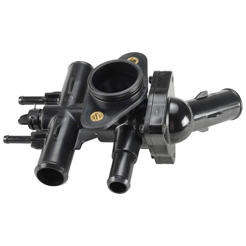 A-Premium Thermostat Housing Compatible with Ford Five Hundred Freestyle Mercury