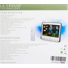 La Crosse Technology WS6826WHI-SIL Weather Station with Animated Colour Screen