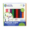 Learning Resources (UK Direct Account) LSP4286-UK MathLink Activity Set, Set
