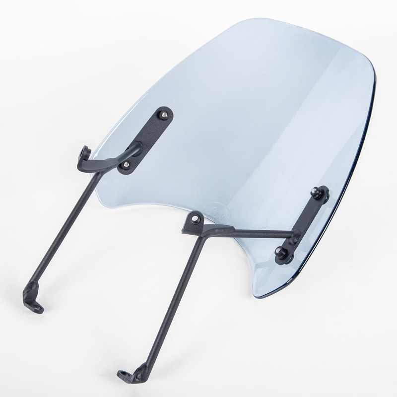Lorababer Motorcycle CL 250 300 500 Front Fairing Windscreen Wind