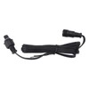 5pcs 4.9ft Deck Light Extension Cable IP67 Waterproof Extension Cord