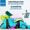 gipfelsport Microfibre Towel | Green | 1 1x S(80x40cm) &