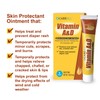 CareAll (6 Tubes) 4oz Vitamin A&D Ointment Treats and Prevents