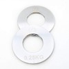 Strength Shop Fractional Steel Olympic Plate - 8 x 0.25kg
