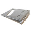 Modern electric guitar Telecaster Bridge chrome BT001 by sung IL