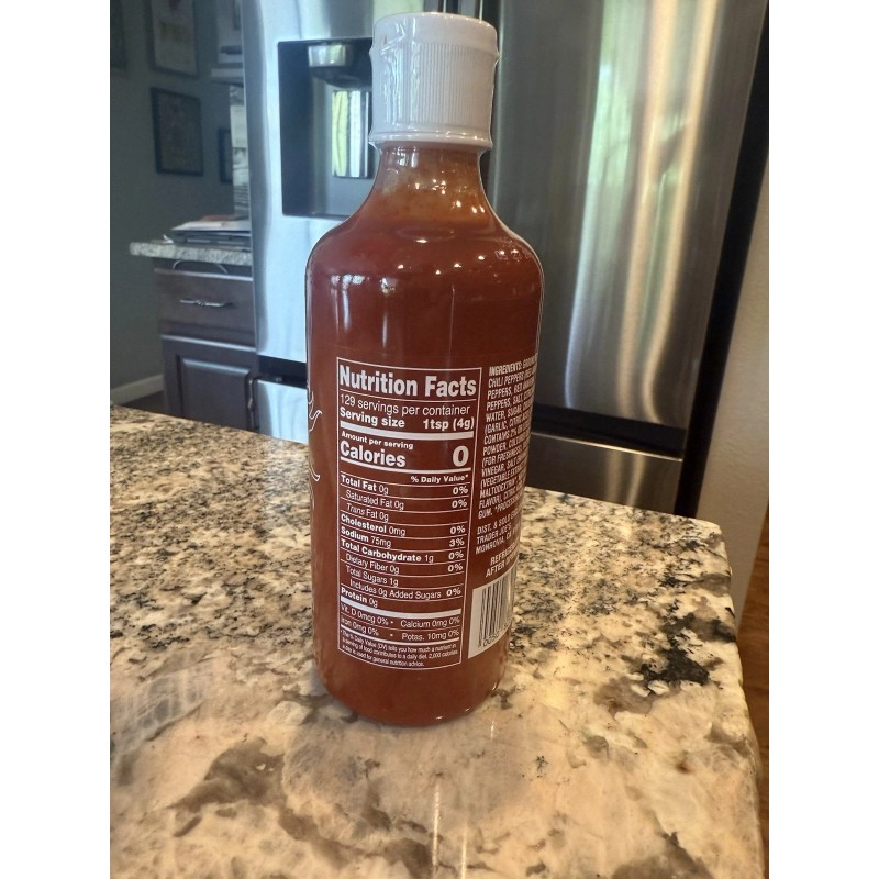Trader Joe's 2 Pack SRIRACHA SAUCE 18.25 oz each Sealed
