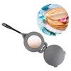 Tortilla Machine 6.5 Inch Taco Press Aluminum Alloy Dough Press