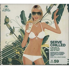 Hed Kandi: Serve Chilled 05.06