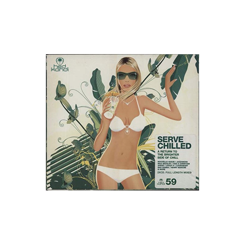 Hed Kandi: Serve Chilled 05.06