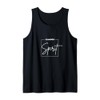 Flamingo Spirit Tank Top