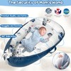 Baby Lounger for Newborn 0–24 Months, Baby Nest Co Sleeper
