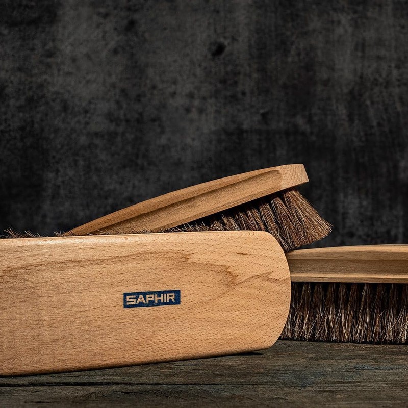 Saphir Horsehair Brush (18cm)