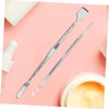 Professional Blackhead & Whitehead Remover Tool - 2pcs Stainless Steel