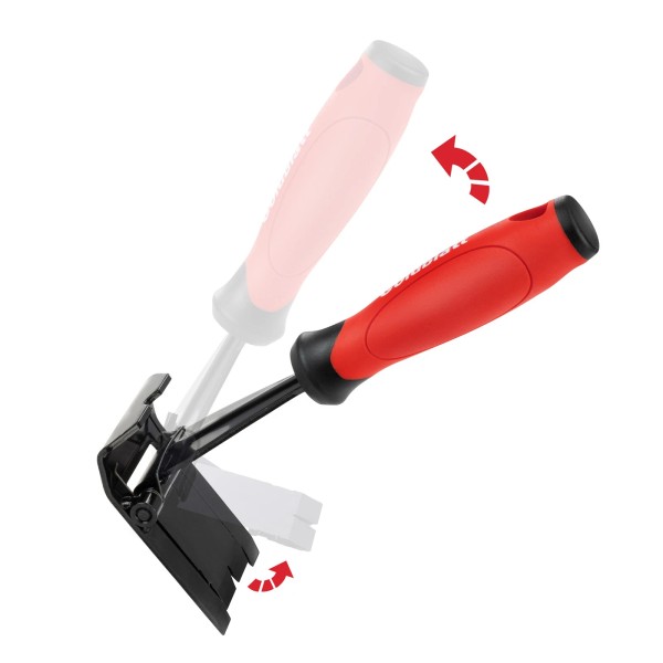 Goldblatt 3" Trim Removal Tool Baseboard Removal Tool for No-damage