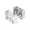 Graber 1 Pair - GRABER/BALI INSTALL BRACKET FOR 2" HORIZONTAL