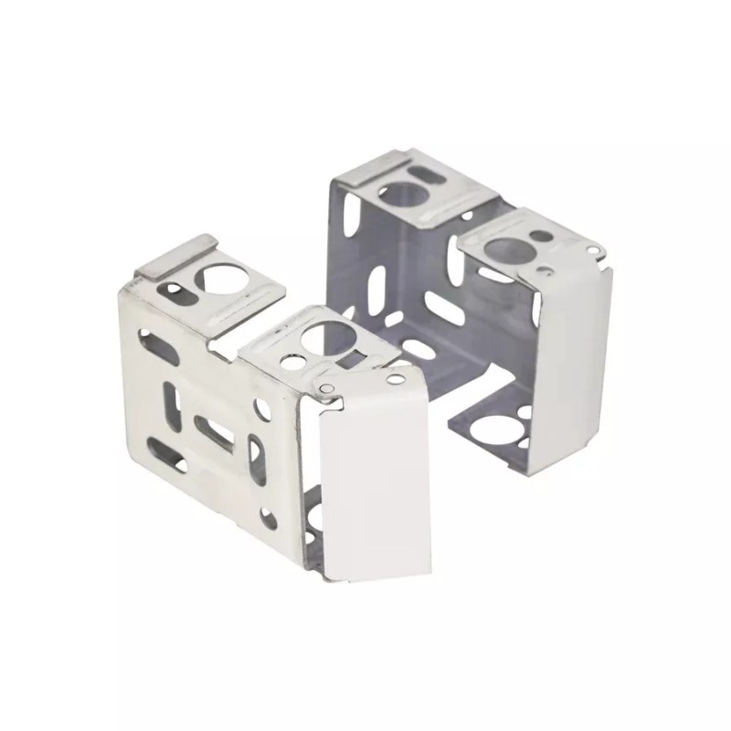 Graber 1 Pair - GRABER/BALI INSTALL BRACKET FOR 2" HORIZONTAL