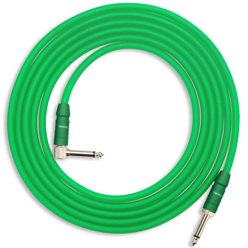 Pronomic Trendline INST-A-3NG Professional Guitar / Instrument Cable / 6.3