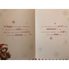 Christmas Card for Son and Daughter -in-Law, Extra Large 19.5