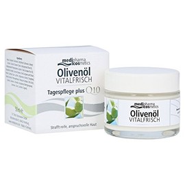 Olivenï¿½l vitalfrisch Tagespflege plus Q10, 50 ml