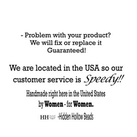 Hidden Hollow Beads Key Keeper 12" Reel Multi colored Women's Beaded Hand Strap Chain Finder Organizer Wallet Purse Holder Anti-Lost