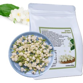 Dried Jasmine flowers Tea - Caffeine-free 