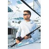 HUK, Polarized Lens Eyewear with Performance Frames, Fishing, Sports &