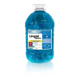 ecodeli Kit De Jabonera En Espuma Manual + Jabón Para Manos 5lt